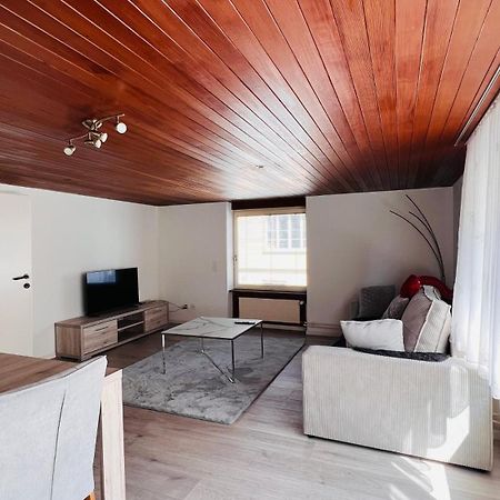 Cresta Apartment St. Gallen Eksteriør bilde