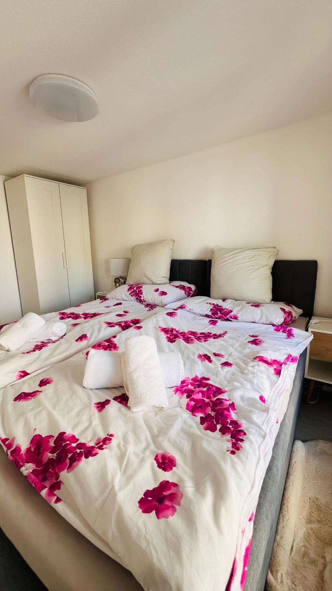 Cresta Apartment St. Gallen Eksteriør bilde